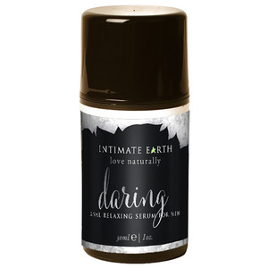 Intimate Earth Daring Lemongrass Anal Relaxing Gel 30ml