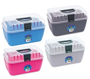 Pet Carrier Transporter for Rodents, 1pc, assorted colours
