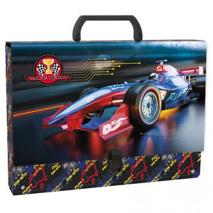 Carry Case for Documents/Drawings Race Team