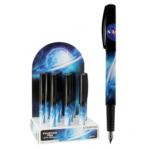 Starpak Fountain Pen NASA 10-pack
