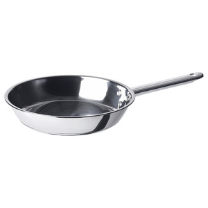 IKEA 365+ Frying pan, stainless steel, 24 cm