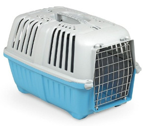 Pet Carrier Pratiko Small, assorted colours