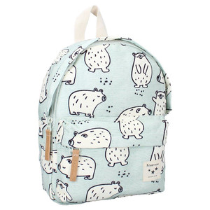 Kidzroom Children's Backpack Simple Things Mint