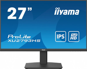 IIYAMA 27" Monitor XU2793HS-B7 IPS HDMI DP 1ms