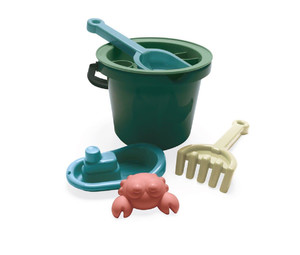 Dantoy Blue Marine Sand Toys Set 2+