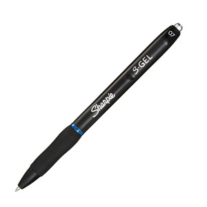 Sharpie S-Gel Gel Pen 0.7mm, 12pcs, blue