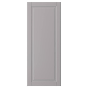 BODBYN Door, grey, 40x100 cm