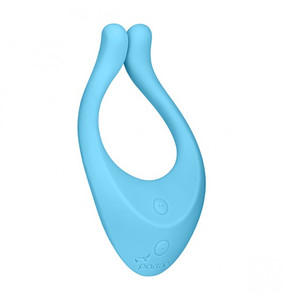 Satisfyer Vibrator Endless Love light blue