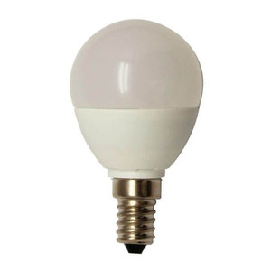 Ledsystems LED Bulb P45 E14 6 W 450 lm, cool white