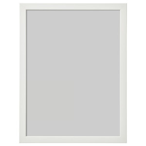FISKBO Frame, white, 30x40 cm