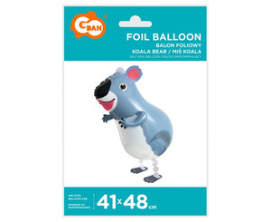 Foil Balloon Koala 41x48