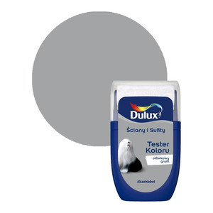 Dulux Colour Play Tester Walls & Ceilings 0.03l pencil graphite