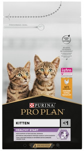 Purina Pro Plan Cat Original Kitten Optistart 1.5kg