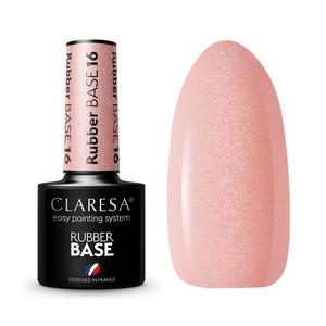 CLARESA Hybrid Rubber Base no. 16, 5g