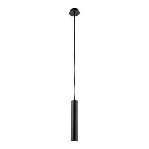 GoodHome LED Pendant Lamp Suartone 1-bulb, matt black