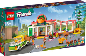 LEGO Friends Organic Grocery Store 8+