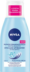 Nivea Eye Make-up Remover Gentle 125ml