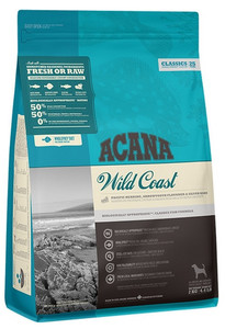 Acana Wild Coast Dog Dry Food 2kg