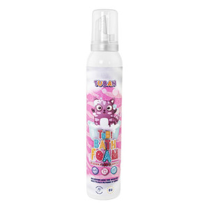 Tubi Creative Foam 200ml, pink, 2+