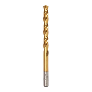 Metal Drill Bit Erbauer TiN HSS 6.5mm