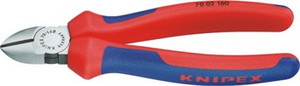 KNIPEX Diagonal Cutter 160mm