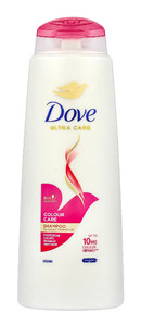 Dove Ultra Care Shampoo Colour Care Vegan 400ml