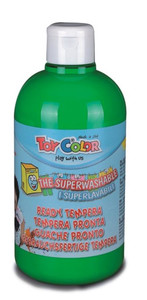 Toy Color Tempera Paint 1000ml, green