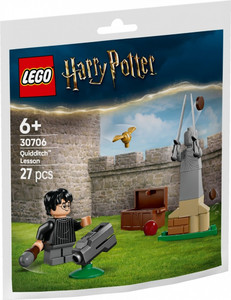 LEGO Harry Potter Quidditch Lesson 6+