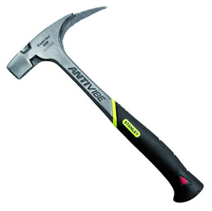 Stanley FatMax AntiVibe Framing Hammer
