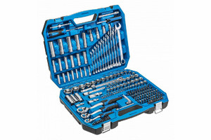 HOEGERT Tools Set 222pcs