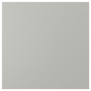HAVSTORP Door, light grey, 60x60 cm