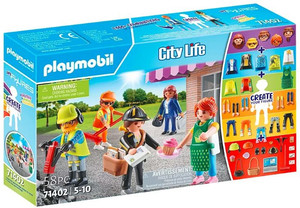 Playmobil City Life My Figures 5+