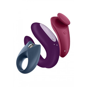Satisfyer Vibrator Partner Box 3