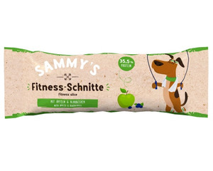 Sammy's Fitness Slice Protein Bar for Dogs 25g