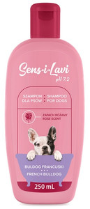 DermaPharm Sens-i-Lavi Dog Shampoo French Bulldog 250ml