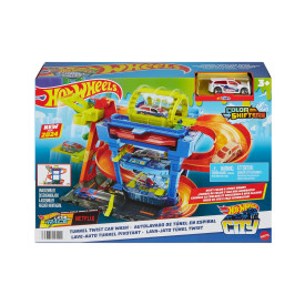 Hot Wheels Tunnel Twist Car Wash HTN80 3+