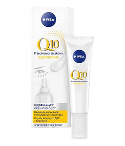 Nivea Q10 Firming Eye Cream for All Skin Types 15ml