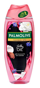 Palmolive Shower Gel Radiance 95% Natural 500ml