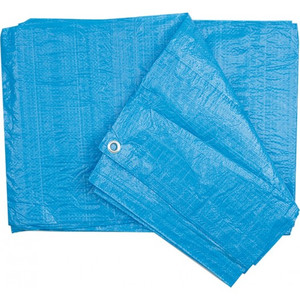 Vorel Tarpaulin Blue 90g  5* 8m