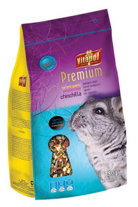 Vitapol Premium Food for Chinchillas 750g