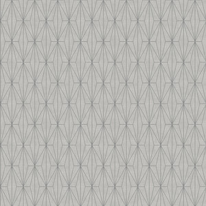 GoodHome Vinyl Wallpaper on Fleece Aytasi, silver