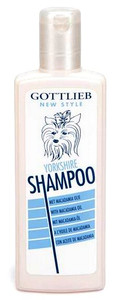 Gottlieb Dog Shampoo Yorkshire 300ml