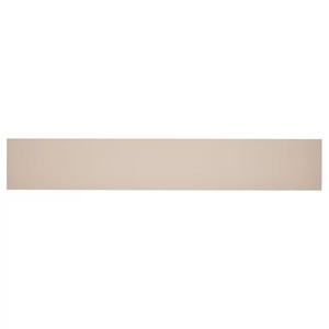 SKYTTA Top cover panel, paintable beige
