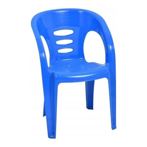 Children's Garden Chair Oler, blue