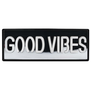 Neon LED Lamp Good Vibes