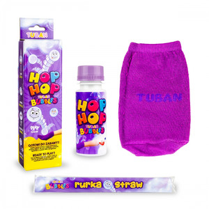 Tuban Hop Hop Set Bouncing Bubbles 3+