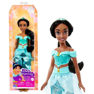 Disney Princess Jasmine Fashion Doll HLW12 3+