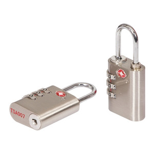 Smith & Locke Combination Padlock 30 mm, 2-pack