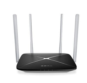 TP-Link Router Mercusys AC12 1WAN 3LAN