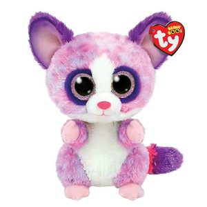 Soft Plush Toy Raccoon Becca 15cm